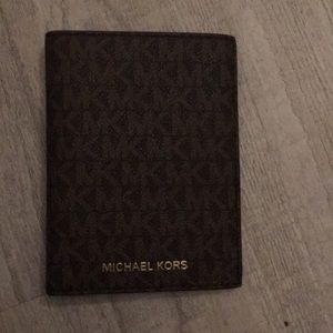 Michael Kors Passport Wallet
